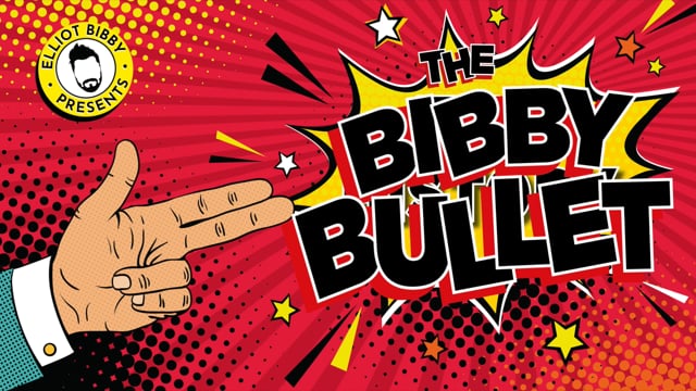 Video The Bibby Bullet by Elliot Bibby