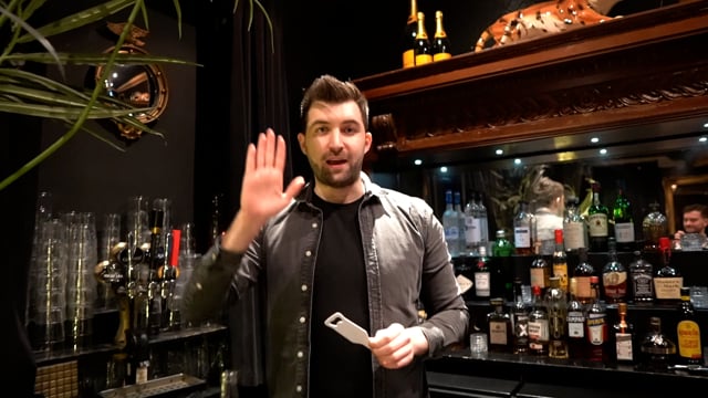 Video The Bibby Bottle Opener (Corona) by Elliot Bibby