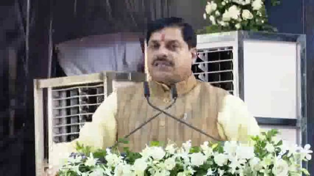 Chief Minister Mohan Yadav said: "The struggle and contribution of democracy fighters are unforgettable"#politics