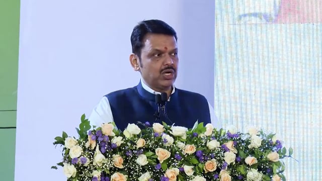 The Mahayuti government under the leadership of Prime Minister Narendra Modi is bringing changes in the state in the interest of the people: Devendra 
#politics