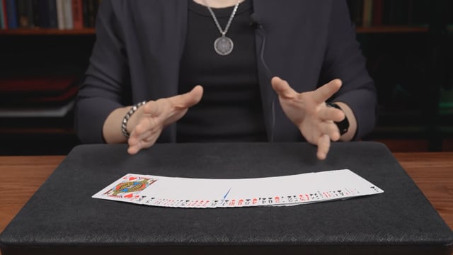 Video Schrödinger's Envelopes by Mato & TCC Magic