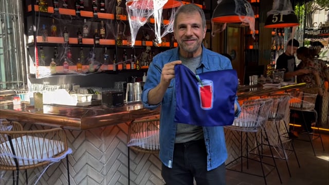 Video Super Drink by Juan Pablo