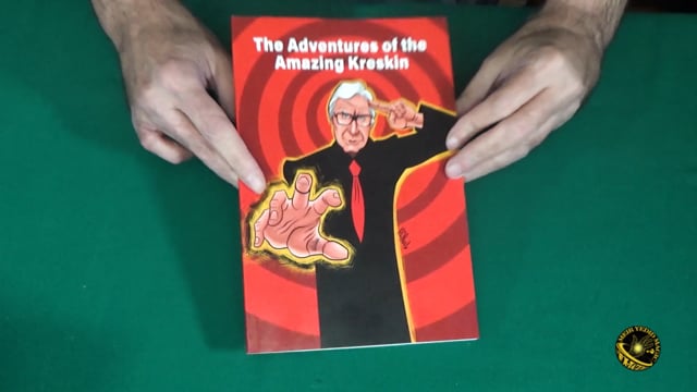 Video The Adventures of the Amazing Kreskin