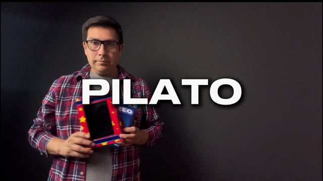 Video Cookie Box by Pilato