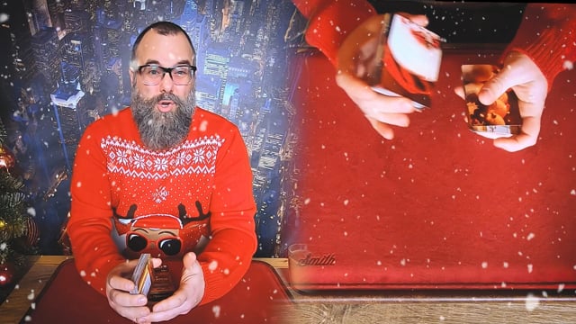 Video FMPX (Fusion Mosaic Phenomenon) Christmas Edition Playing Cards