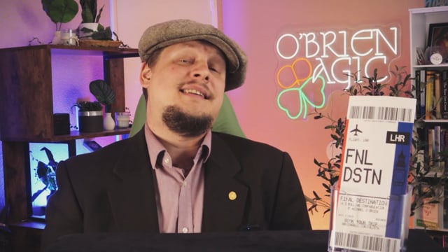 Video Final Destination by Michael O'Brien