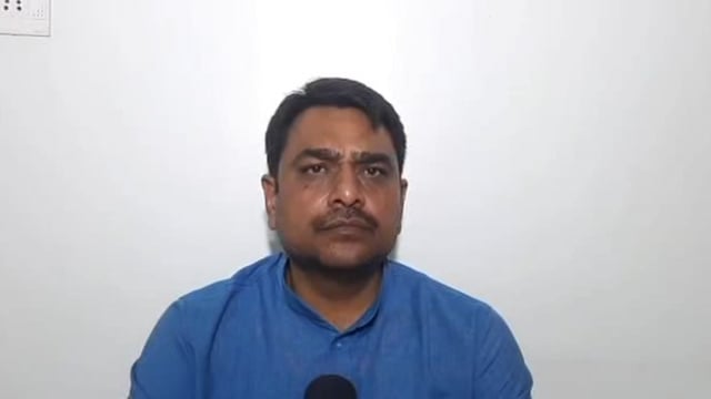 मैंने न तो किसी से दुर्व्यवहार किया न किसी प्रकार की हिंसा की परिवार की सुरक्षा सुविधा के लिए शालीनता से बात की:विधायक 