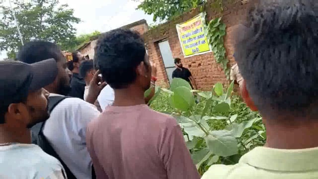 झारखंड राज देवघर जिला अंतर्गत भूम माफिया द्वारा गरीब लोगों की जमीन हड़प रहे हैं।। pramod pardeshi 