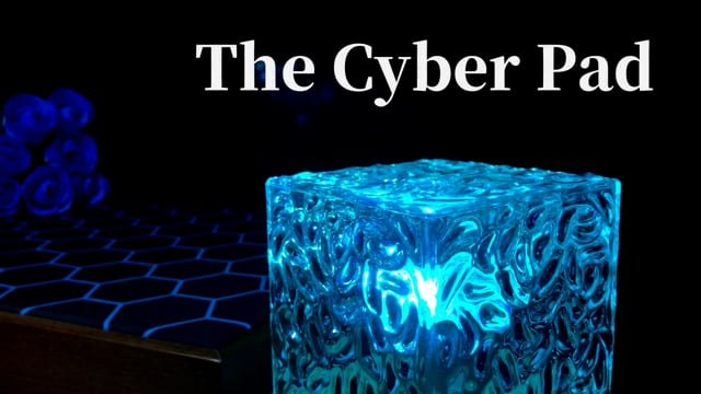 Video The Cyber Pad by Maibro
