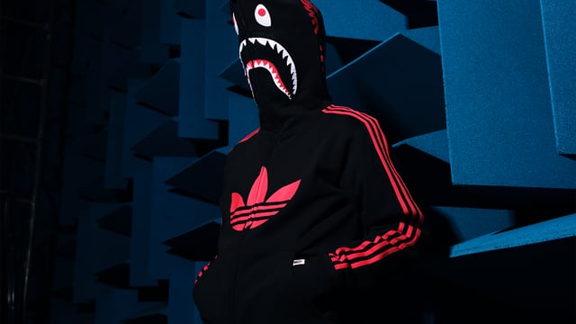 Adidas Originals x BAPE®