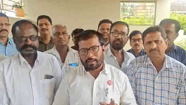 शक्तीपीठ महामार्ग रद्द करावा या मागणीसाठी 1 जुलै रोजी अंकली येथे रस्ता रोको- महेश खराडे 