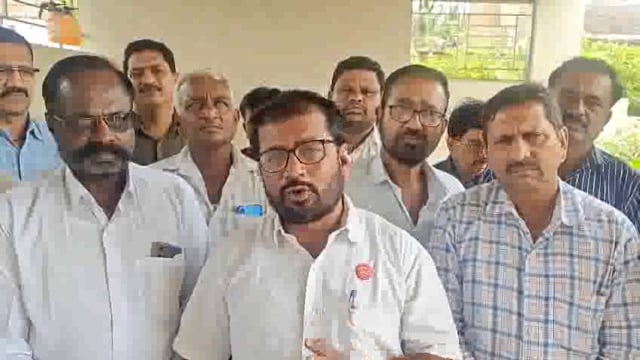 शक्तीपीठ महामार्ग रद्द करावा या मागणीसाठी 1 जुलै रोजी अंकली येथे रस्ता रोको- महेश खराडे 