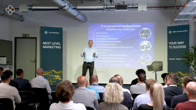 IT-Unternehmertag in Baesweiler am 12.06.2025