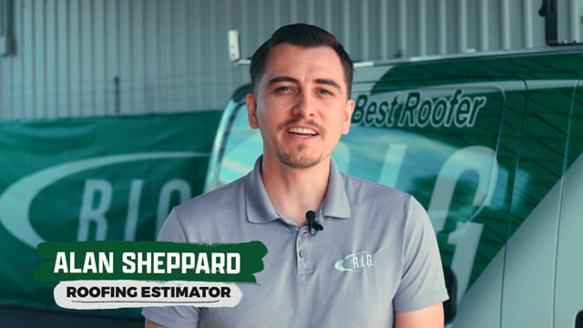 Video: Meet R.I.G. Roofing - Roof Specialist - Francisco Delgado