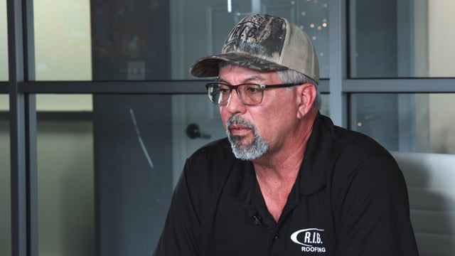Video: Meet R.I.G. Roofing - Roof Specialist - Francisco Delgado