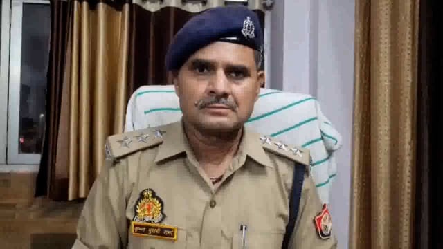 पत्रकार को असलहे के बट से मारकर,घायल करते हुए लूट की घटना से आक्रोश,पुलिस बता रही है मार_पीट