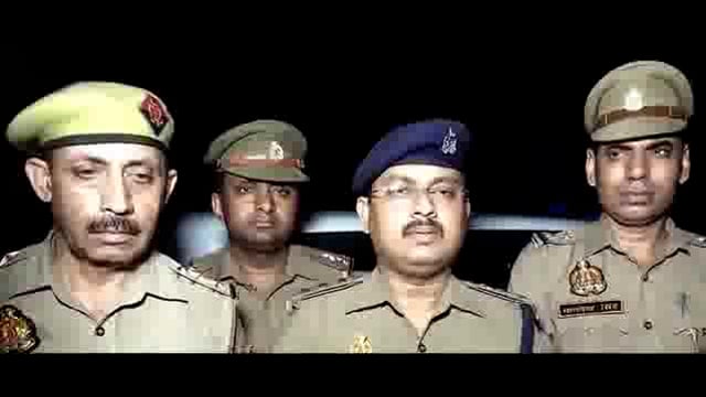 मेरठ पुलिस को चेकिंग के दौरान मिली बड़ी सफलता, एक संदिग्ध चढ़ा पुलिस के हत्थे 