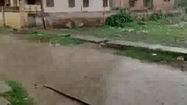 मौसम का बदला मिजाज