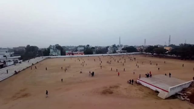 बांका के आर एम के मैदान में रविवार को तीरंदाजी चयन ट्रायल का होगा भव्य आगाज