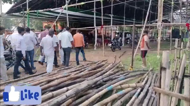 बेलहर विधायक मनोज यादव मंत्री अशोक चौधरी आगमन को लेकर सभा स्थल का लिया जाए