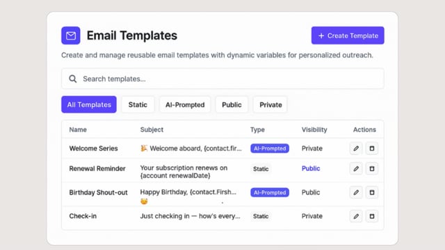 Email Assists
