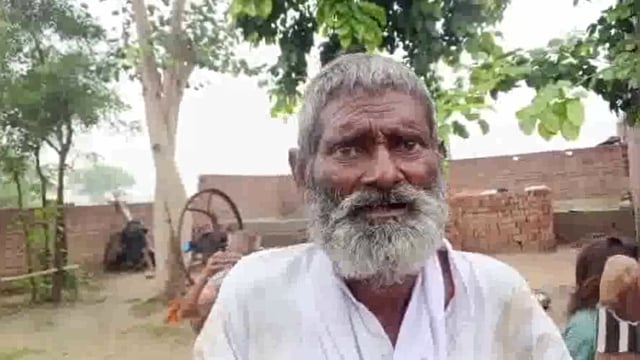 जमुना पर क्षेत्र के हयातपुर गांव में एक परिवार पर राजस्थान के बदमाशों ने चलाई गोलियां एक के सिर में लगी