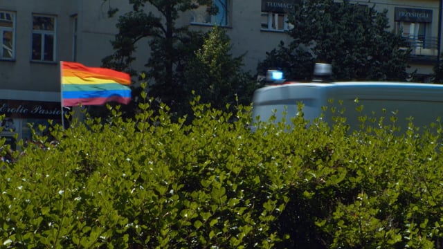 Briefe aus der Wilcza - Letters from Wolf Street