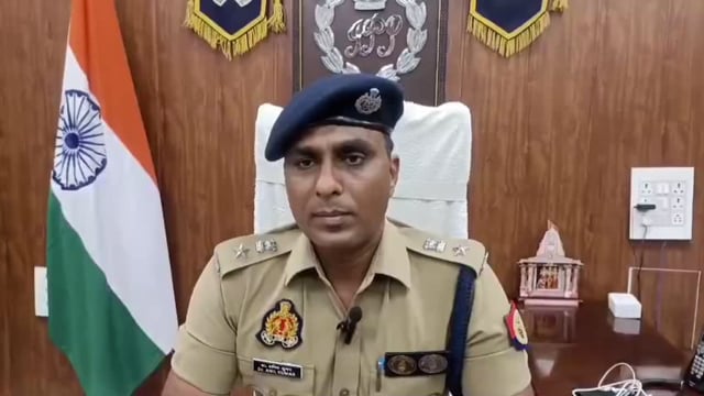 *आगामी श्रावण मास व कावड़ यात्रा के परिप्रेक्ष्य में जनपद में शांति एवं कानून व्यवस्था बनाए रखने हेतु पुलिस#latestnews 