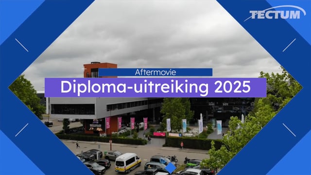 Diploma-uitreiking aftermovie 2025