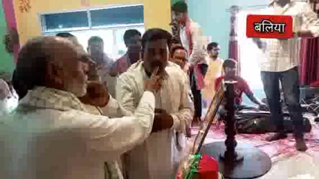 बलिया-बांसडीह में पूर्व CM अखिलेश यादव के जन्म दिन पर सपा नेता कन्हैया यादव ने कहा 2027 में पूर्ण बहुमत से बनेगी सरकार