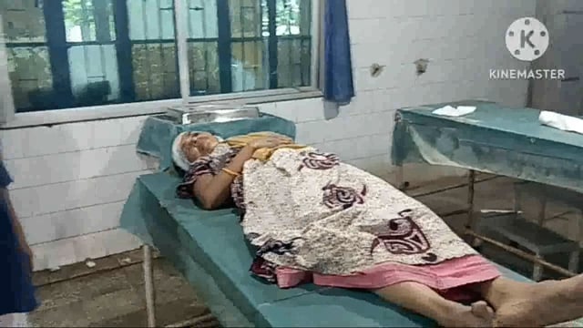 मारपीट की घटना में 6 लोग हुए जख्मी तीन लोगों को किया गया रेफर