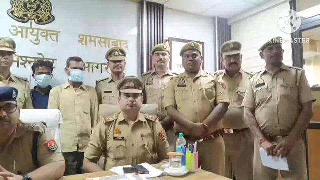  आगरा पुलिस को मिली बड़ी सफलता अंतरराष्ट्रीय वाहन चुरु गैंग का किया खुलासा