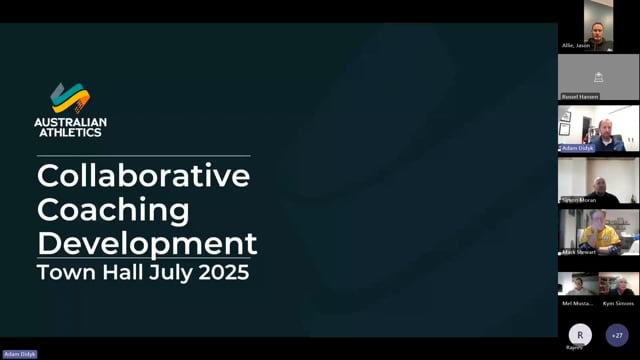 Developing a collaborative coaching model thumbnail