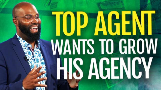Top Insurance Producer Wants To Grow His Agency! (Agency Investors - Episode 17)