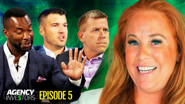 This Insurance Agent Seeks Help From Top Agency Owners! (Agency Investors - Episode 5)