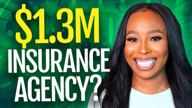 This Insurance Agency Owner Seeks A $200,000 Investment! (Agency Investors - Episode 16)