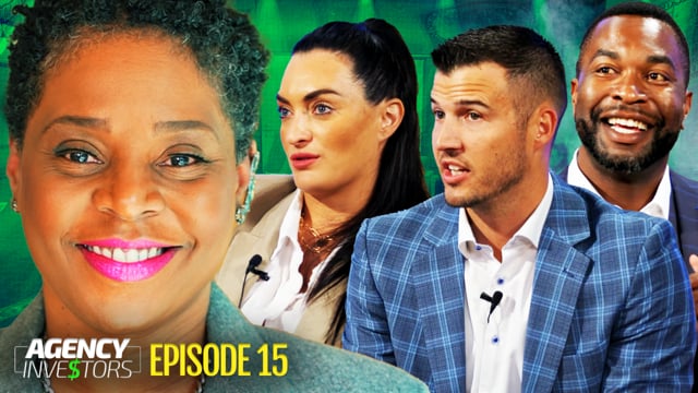 Breast Cancer Survivor Seeks Help With Her Insurance Agency! (Agency Investors - Episode 15)