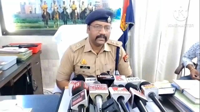 सड़क को मैं खाना बनाने वालों के खिलाफ आगरा पुलिस कमिश्नरेट का बड़ा अभियान