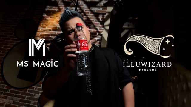 Video Water 2 Coke by Kailun Wu, Illuwizard & MS Magic