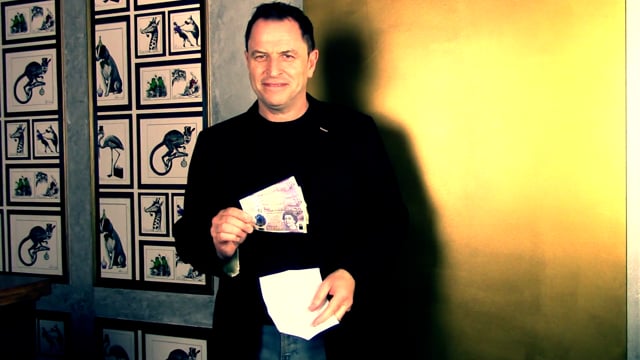 Video Money Maker USD by Richard Griffin