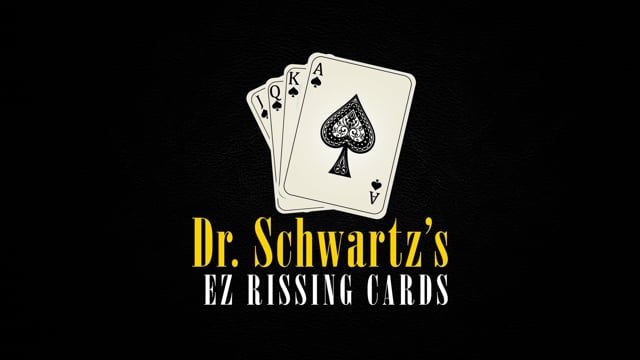 Video Easy Card Rise by Martin Schwartz