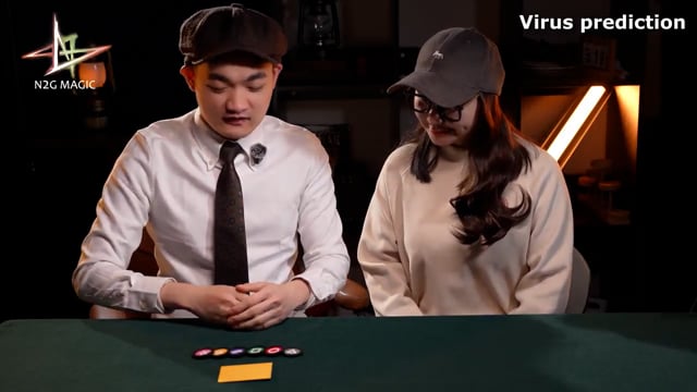 Video Virus prediction by N2G & Kaifu Wang