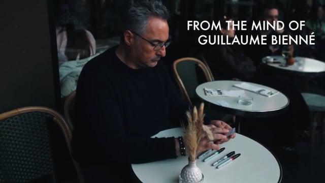Video 4 Color Blind by Guillaume Bienne