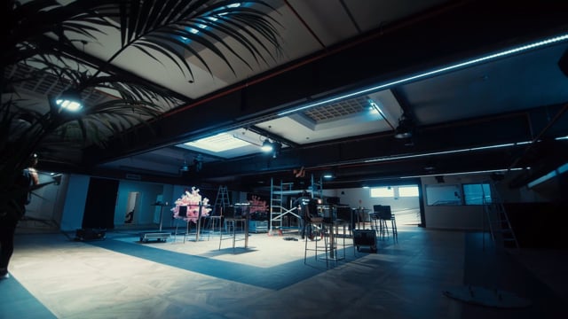 Making of Trend Connections