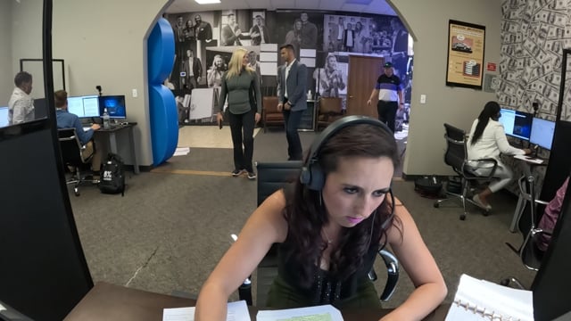 Ultimate Agent Season 2 Live Call with Charity