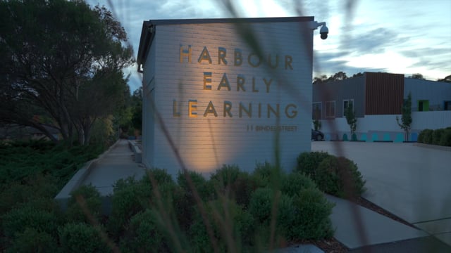 Harbour Early Learning - Aranda Preschool Brand Film