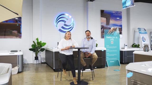 Brisbane Spa Super Centre - Dealer Testimonial Campaign
