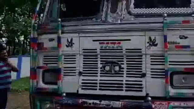 बाईक दुर्घटना में घायल 