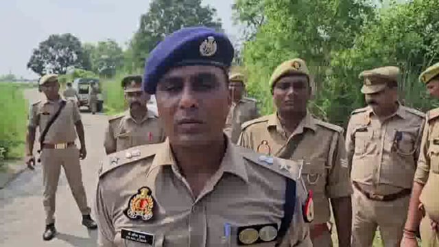 *थाना सांगीपुर क्षेत्रान्तर्गत ग्राम पहाड़पुर में झाड़ियों के पास 01 युवक का शव मिलने के प्रकरण में स्थानीय #latest_news