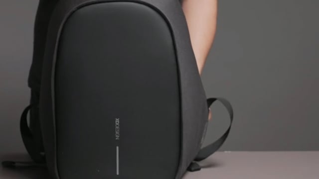 Sac à dos antivol personnalisable 20L - Bobby Hero XL
